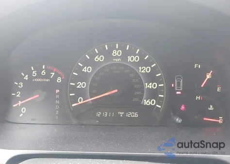 2007 Honda Odyssey Ex из США, поврежденный, VIN 5FNRL38427B455337